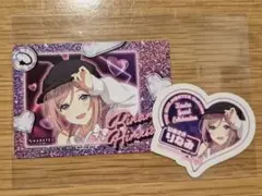 学園アイドルマスター 学マス カラ鉄 姫崎莉波 フォトカード ステッカー