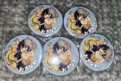 【最終値下】鬼滅の刃 沖縄アニメフェス TOGO2 嘴平伊之助缶バッジセット