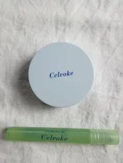 Celvoke アイシーフロスト レタッチクッション EX01他のサムネイル