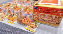 リーメント ミッキー & ミニー SWEETベーカリー 全種 コンプリートBOX