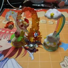 リーメント 星のカービィ Swing Kirby　まとめ売り　欠品ありのサムネイル
