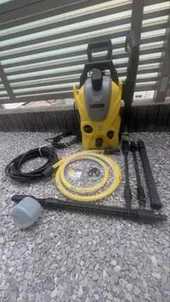 KARCHER K5 Premium Silent 高圧洗浄機 本体 ジャンク品 - メルカリ