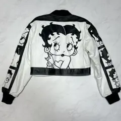 2026年最新】ベティブープ革ジャンの人気アイテム - メルカリ