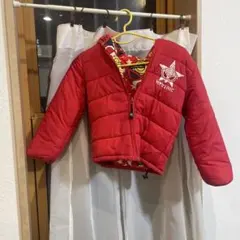 WHYTERIC 赤いジャケット 120