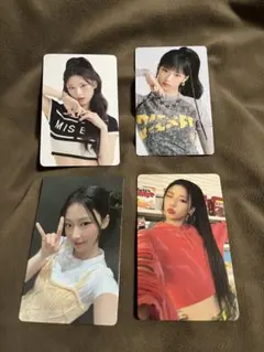 BABYMONSTER トレカ　セット　ルカ