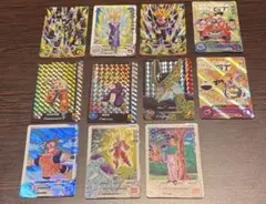 ドラゴンボール フュージョンワールド ベジット孫悟飯 魔人ブウST 01