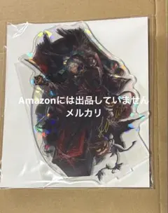 ルシファー グランブルーファンタジー BIGアクリルスタンド - メルカリ