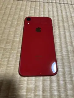 2026年最新】apple iphone xr 64gb redの人気アイテム - メルカリ
