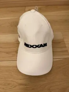【新品未使用タグ付】REXXAM ホワイトキャップ
