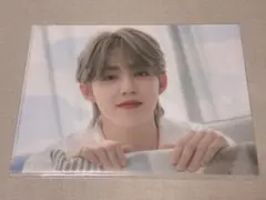 SEVENTEEN HOME エスクプス クリアファイル