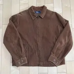 コーデュロイ カバーオール