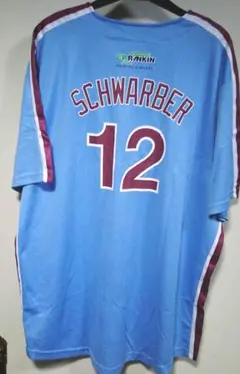 2025年最新】フィラデルフィアフィリーズ ユニフォームの人気アイテム