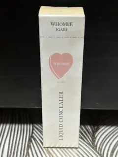 新品未開封 WHOMEE フーミー リキッドコンシーラー ライトベージュのサムネイル