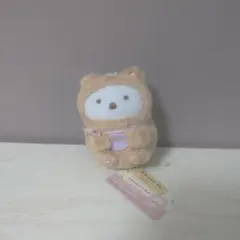 すみっコぐらし てのりぬいぐるみ おうちでくまカフェ しろくま