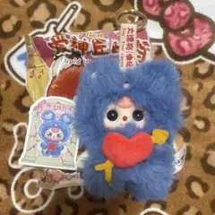 babythree ぬいぐるみ ベイビースリー キーホルダー キューピット