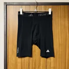 アディダス TECHFIT インナータイツ スパッツ XL サッカー ランニング