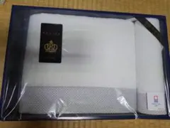 今治タオルバスタオル&フェイスタオルのセット 2枚入り