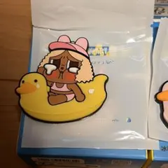 Crybaby マグネット full sail vacation mode on