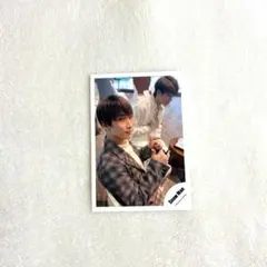 SnowMan 渡辺翔太　公式写真