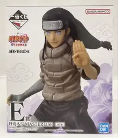 kntoy56-1708 一番くじ　NARUTO 中忍試験編　E賞　日向ネジ