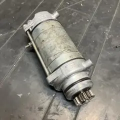 【純正互換品】ゼファー750 ZR-7 セルモーター Z750FX　高出力タイプ 純正互換品】ゼファー750 ZR-7 セルモーター Z750FX 高出力タイプ
