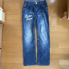 SISTER JENNI 長ズボン ダークブルー