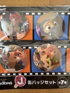 2025年最新】ズートピアピンバッジの人気アイテム - メルカリ