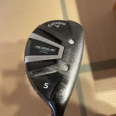 Callaway Rogue star 4番ユーティリティ 20° Callaway Rogue star 4番ユーティリティ 【公式通販】