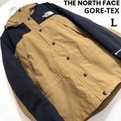 美品 ザノースフェイス ゴアテックス マウンテンライトジャケット レディース