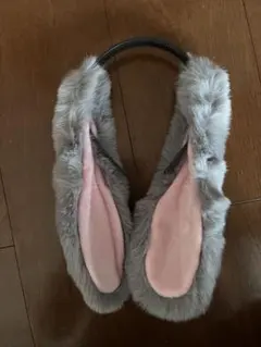 うさ耳 カチューシャ 未使用 Disney とんすけ？