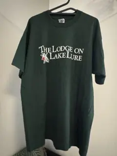 The Lodge on Lake Lure Tシャツ XL ダークグリーン