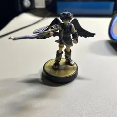 2026年最新】amiibo ブラックピットの人気アイテム - メルカリ