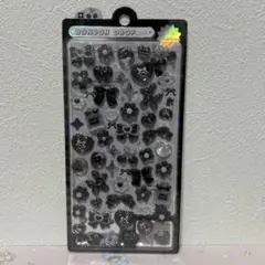 【正規品・新品】ボンボンドロップシール オリジナル ぶらっくボンボン