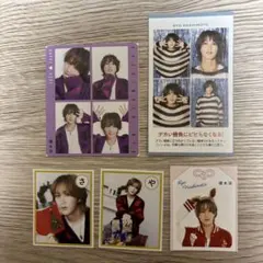 橋本涼　切り抜き