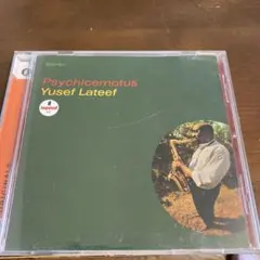 YUSEF LATEEF PSYCHICEMOTUS CD