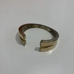 maison margiela ゴールドバングル タビのサムネイル