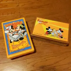 東京ディズニーリゾート 折りたたみランチボックスセット