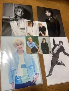 手越祐也　8点まとめ売り