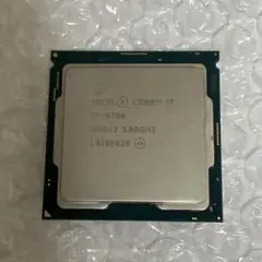 2026年最新】intel core i7 9700の人気アイテム - メルカリ