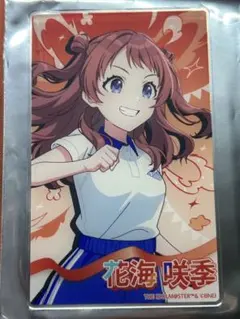 学園アイドルマスター 学マス クラス対抗初星大運動会 アクリルカード 花海咲季