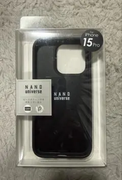 iPhone15 Pro 対応 ケース