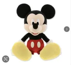 ミッキーマウス ぬいぐるみ