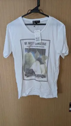 Tシャツ MKKJS-40045 サイズ　チェスト90、身長170