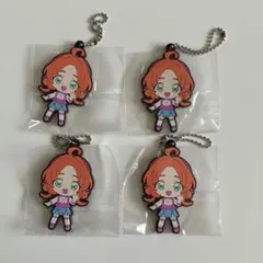 名探偵プリキュア ラバーマスコット 明智あんな キュアアンサー ガシャポン