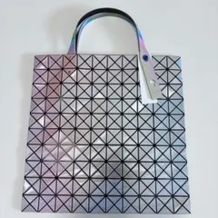 BAOBAO illusion シルバーベース 7×7 スモールサイズ - メルカリ
