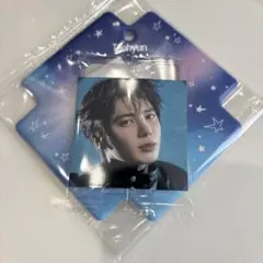 TXT フォトシールケース テヒョン トレカ、ライブ落下物セット