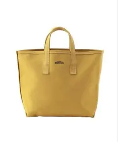 DANTON コットン キャンバス トート バック☆完売カラー☆イエロー 