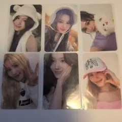 TWICE サナ トレカまとめ