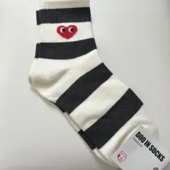2025年最新】COMME des GARCONS ソックスの人気アイテム - メルカリ