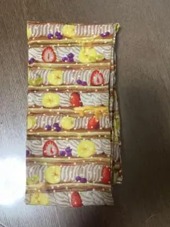 フランシュリッペ　パンケーキ柄　タイツ